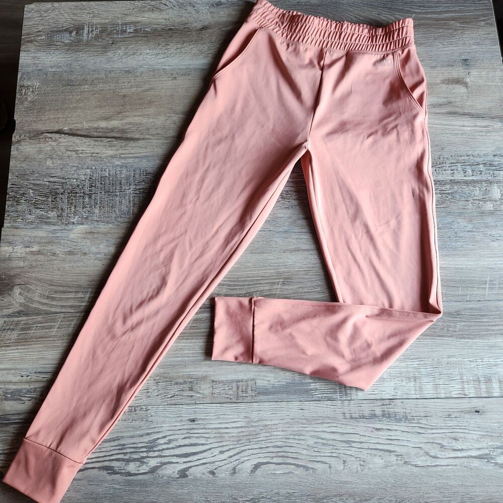 (S) VS PINK Active joggers